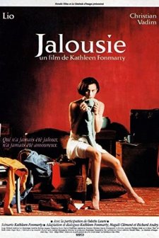 Jalousie (1991) afişi