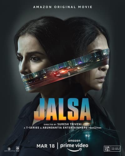 Jalsa (2022) afişi Jalsa (2022) afişi