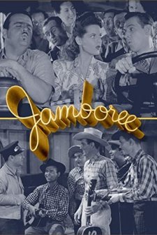 Jamboree (1944) afişi