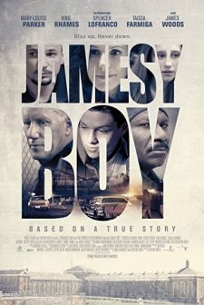 Jamesy Boy (2014) afişi