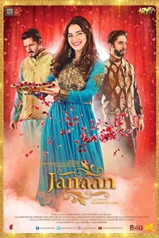 Janaan (2016) afişi