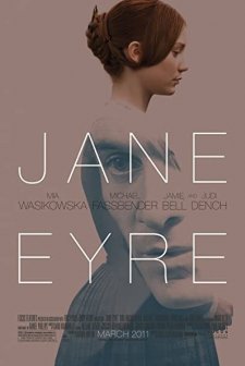 Jane Eyre (2011) afişi