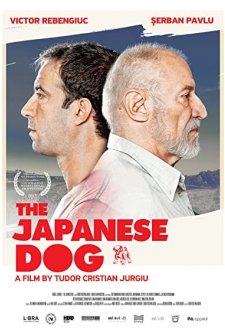 Japon Köpeği (2013) afişi