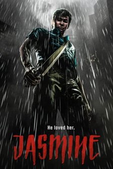 Jasmine (2015) afişi