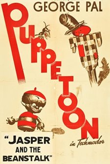 Jasper And The Beanstalk