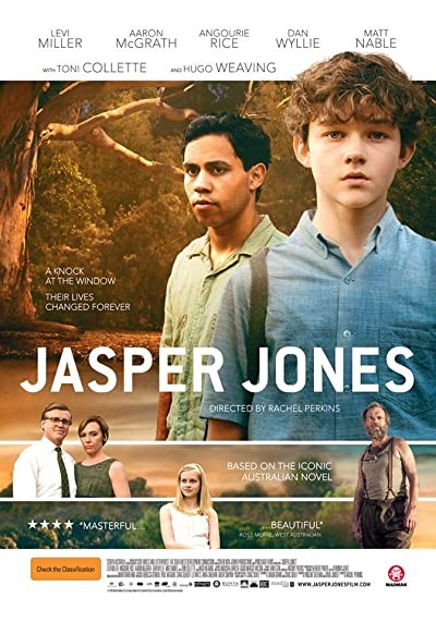 Jasper Jones (2017) afişi Jasper Jones (2017) afişi