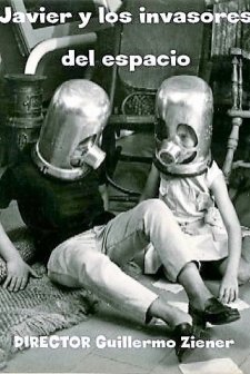 Javier Y Los Invasores Del Espacio (1967) afişi