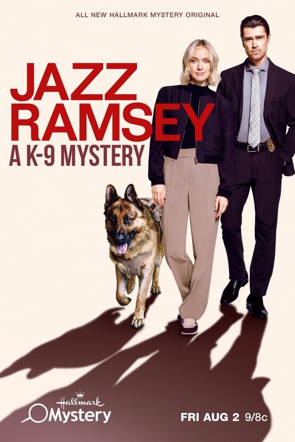 Jazz Ramsey: A K-9 Mystery (2024) afişi Jazz Ramsey: A K-9 Mystery (2024) afişi