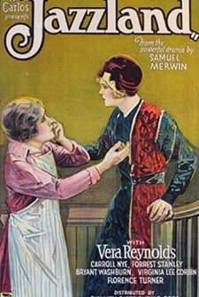 Jazzland (1928) afişi