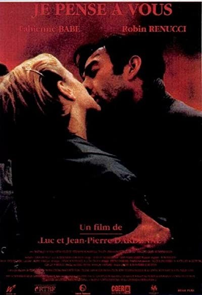 Je Pense à Vous (1992) afişi Je Pense à Vous (1992) afişi