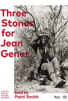 Jean Genet İçin Üç Taş (2014) afişi