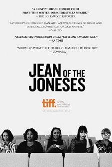 Jean of the Joneses (2016) afişi