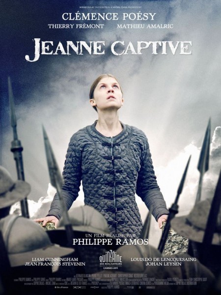 Jeanne Captive (2011) afişi Jeanne Captive (2011) afişi