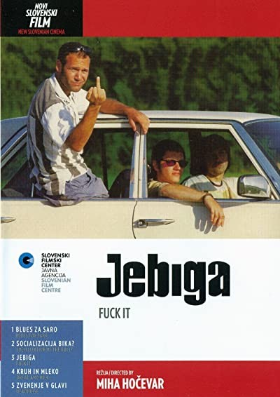 Jebiga (2000) afişi Jebiga (2000) afişi