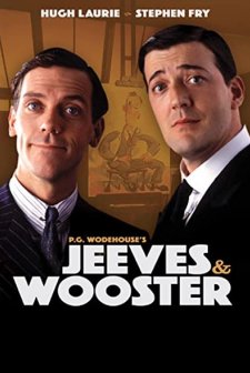 Jeeves and Wooster (1990) afişi