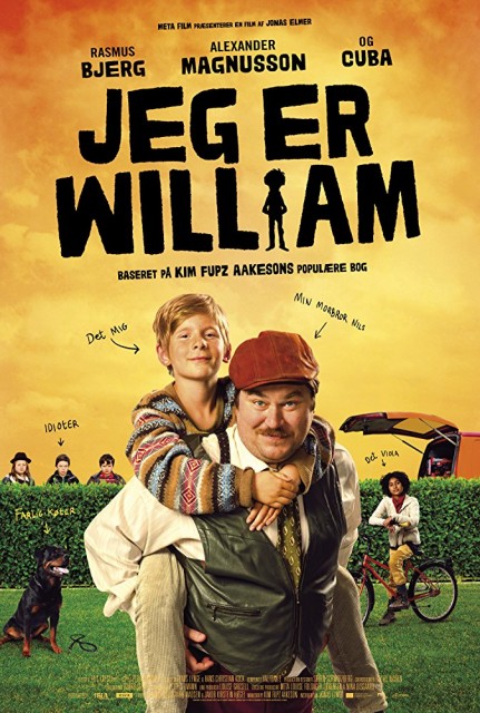 Jeg er William (2018) afişi Jeg er William (2018) afişi