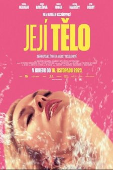 Její telo (2023) afişi