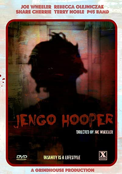 Jengo Hooper (2013) afişi Jengo Hooper (2013) afişi