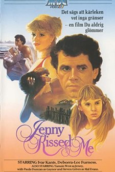 Jenny Kissed Me (1985) afişi