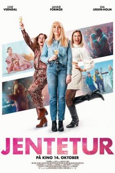 Jentetur (2022) afişi