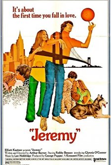 Jeremy (1973) afişi