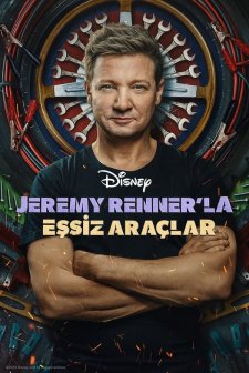 Jeremy Renner’la Eşsiz Araçlar