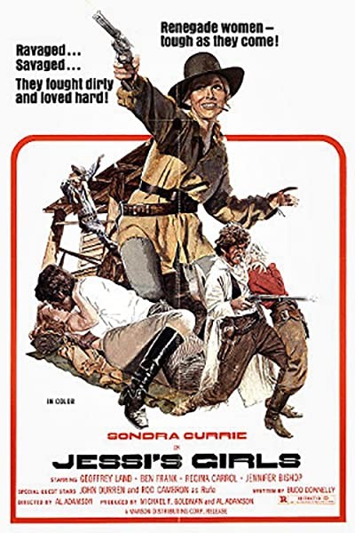 Jessi's Girls (1975) afişi Jessi's Girls (1975) afişi