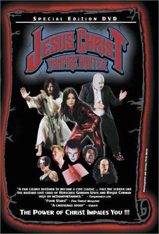 Jesus Christ Vampire Hunter (2001) afişi Jesus Christ Vampire Hunter (2001) afişi