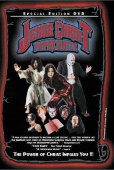 Jesus Christ Vampire Hunter (2001) afişi