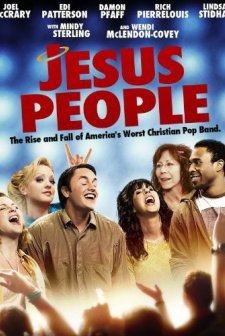 Jesus People (2007) afişi