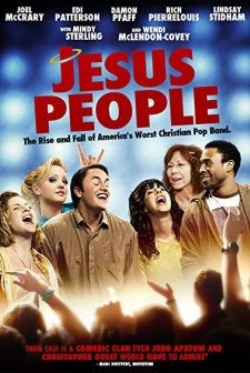 Jesus People: The Movie (2009) afişi