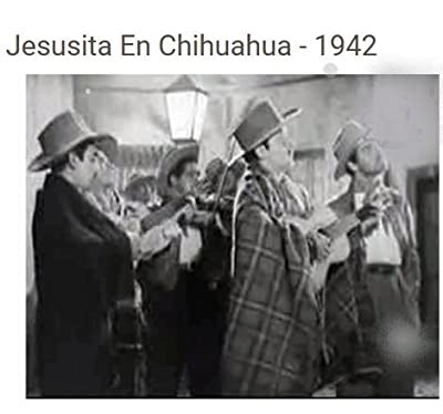 Jesusita En Chihuahua (1942) afişi Jesusita En Chihuahua (1942) afişi