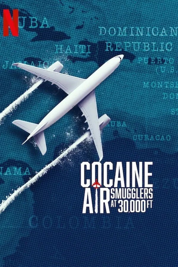 Jet Kokain Vakası (2025) afişi Jet Kokain Vakası (2025) afişi