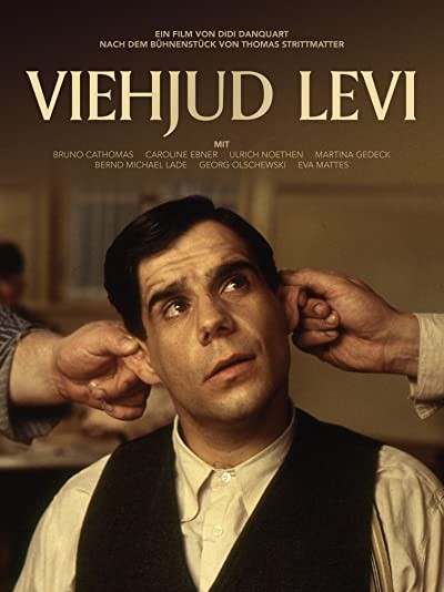 Jew-boy Levi (1999) afişi Jew-boy Levi (1999) afişi