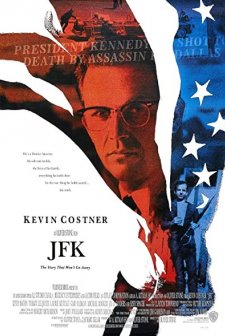 JFK (1991) afişi