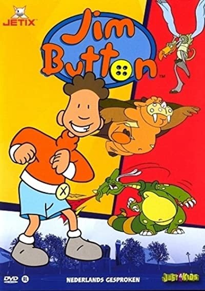 Jim Button (1998) afişi Jim Button (1998) afişi