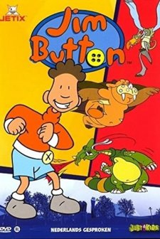 Jim Button (1998) afişi