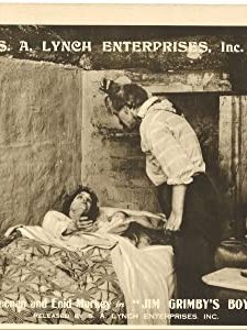 Jim Grimsby's Boy (1916) afişi