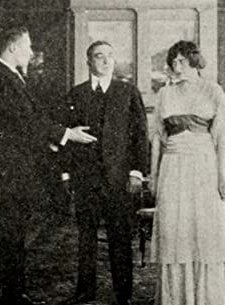 Jim the Penman (1915) afişi