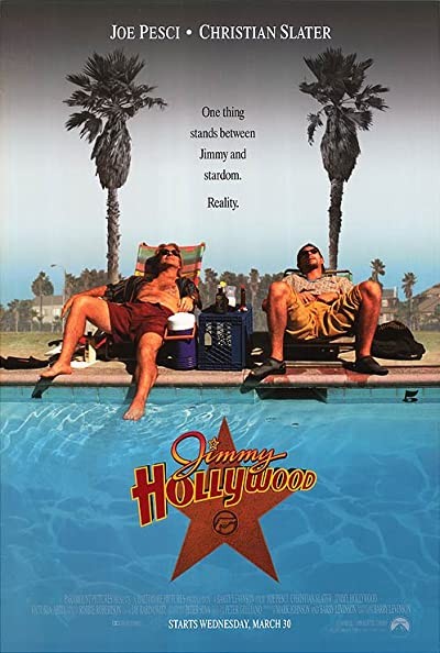 Jimmy Hollywood (1994) afişi Jimmy Hollywood (1994) afişi
