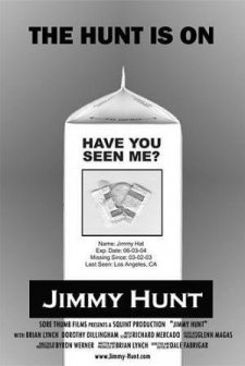 Jimmy Hunt (2003) afişi
