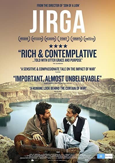 Jirga (2018) afişi Jirga (2018) afişi