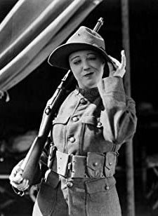 Joan Of Plattsburg (1918) afişi