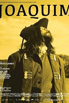 Joaquim (2017) afişi