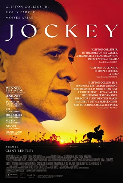 Jockey (2021) afişi Jockey (2021) afişi