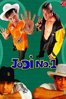 Jodi No.1 (2001) afişi