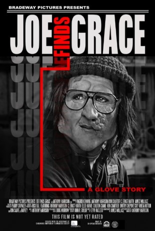Joe Finds Grace (2016) afişi Joe Finds Grace (2016) afişi