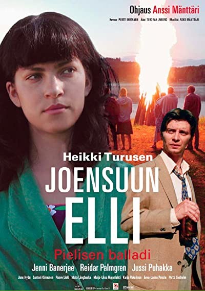 Joensuun Elli (2004) afişi Joensuun Elli (2004) afişi