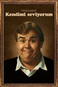 John Candy: Kendimi Seviyorum (2025) afişi