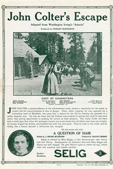 John Colter's Escape